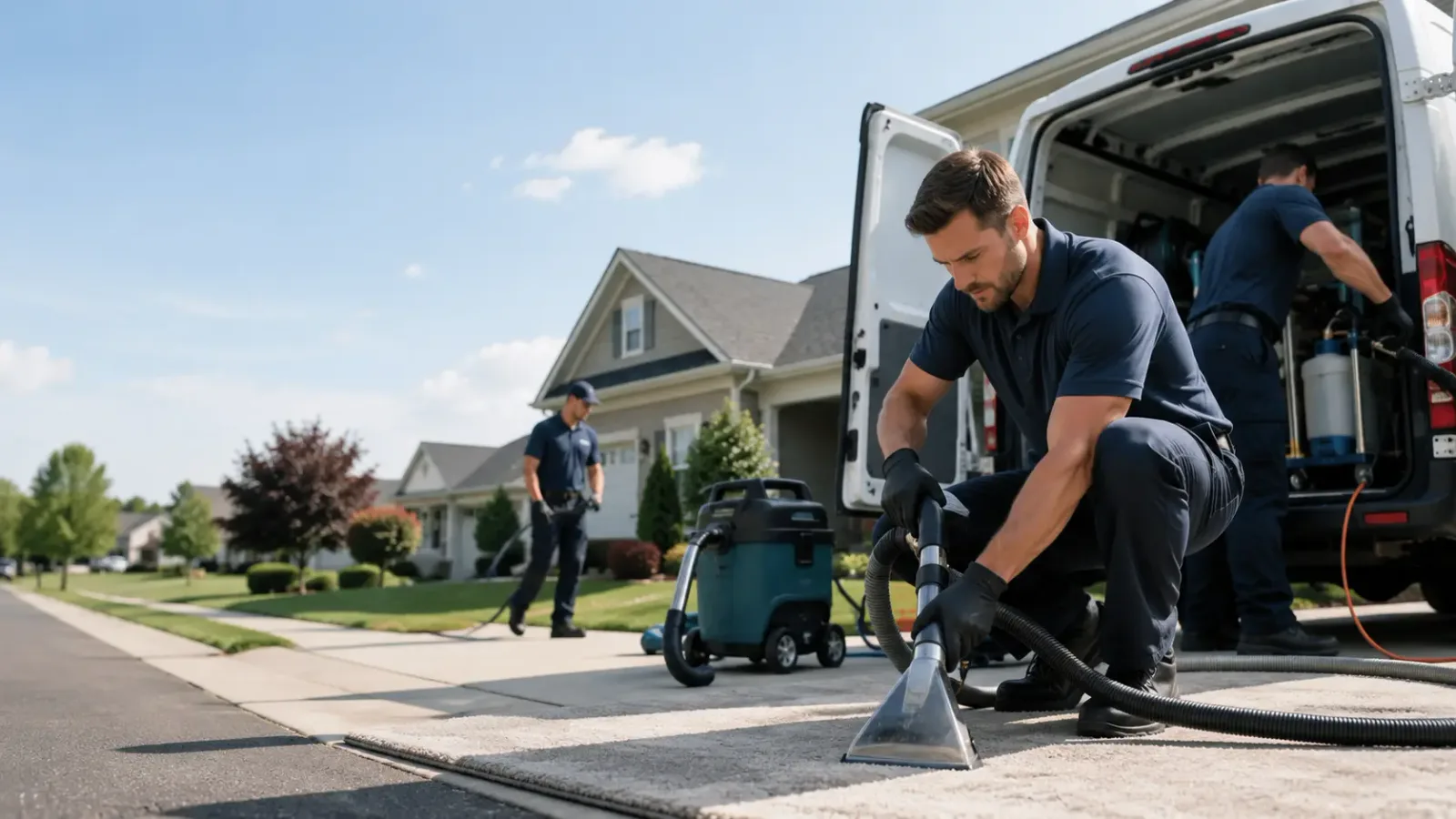 Pet Odor Removal service in Hanover, WV